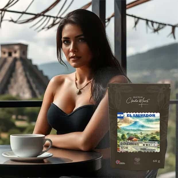 Los Luchadores - El Salvador - Bilde 2