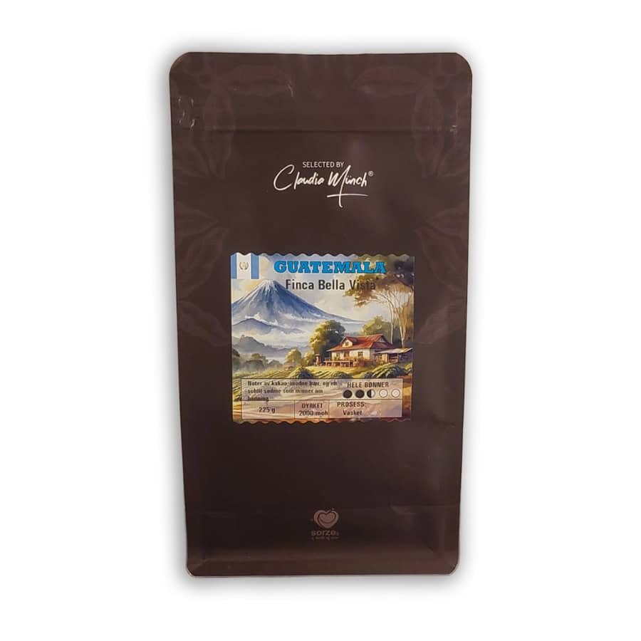 Finca Bella Vista (HOPE) | Guatemala