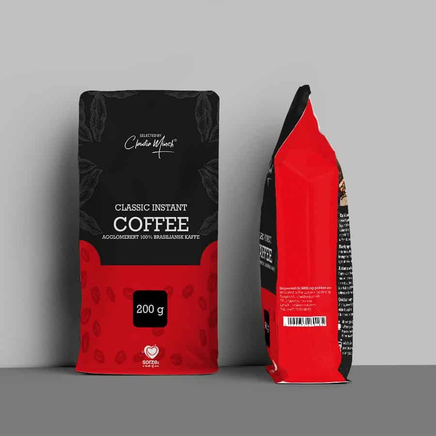 Claudia Münch Classic Instantkaffe