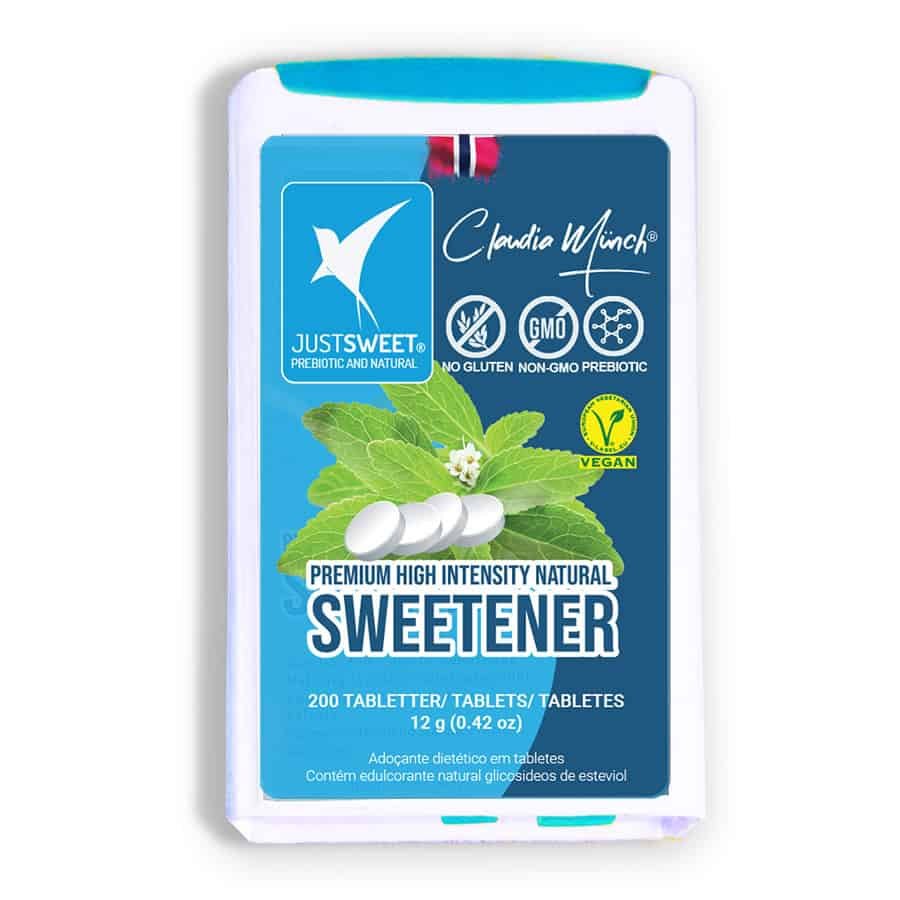 JustSweet Søtningstabletter